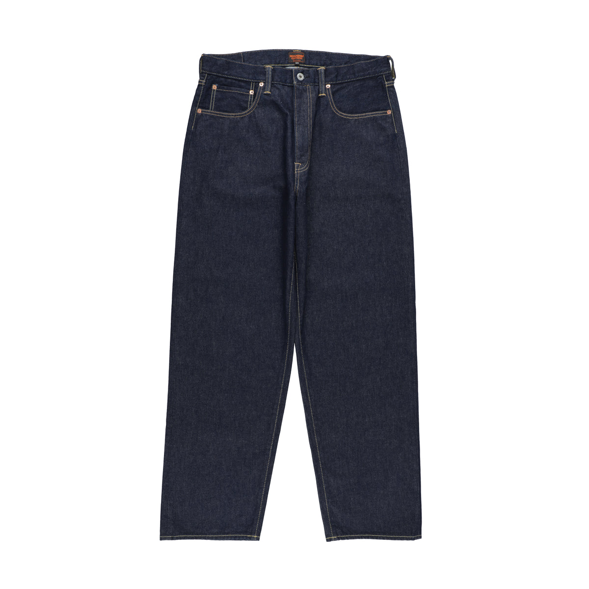 C212 BAGGY DENIM PANTS / INDIGO