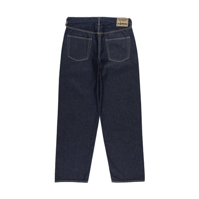 C212-NS BAGGY DENIM PANTS / INDIGO