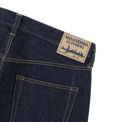 C212-NS DENIM PANTS / INDIGO