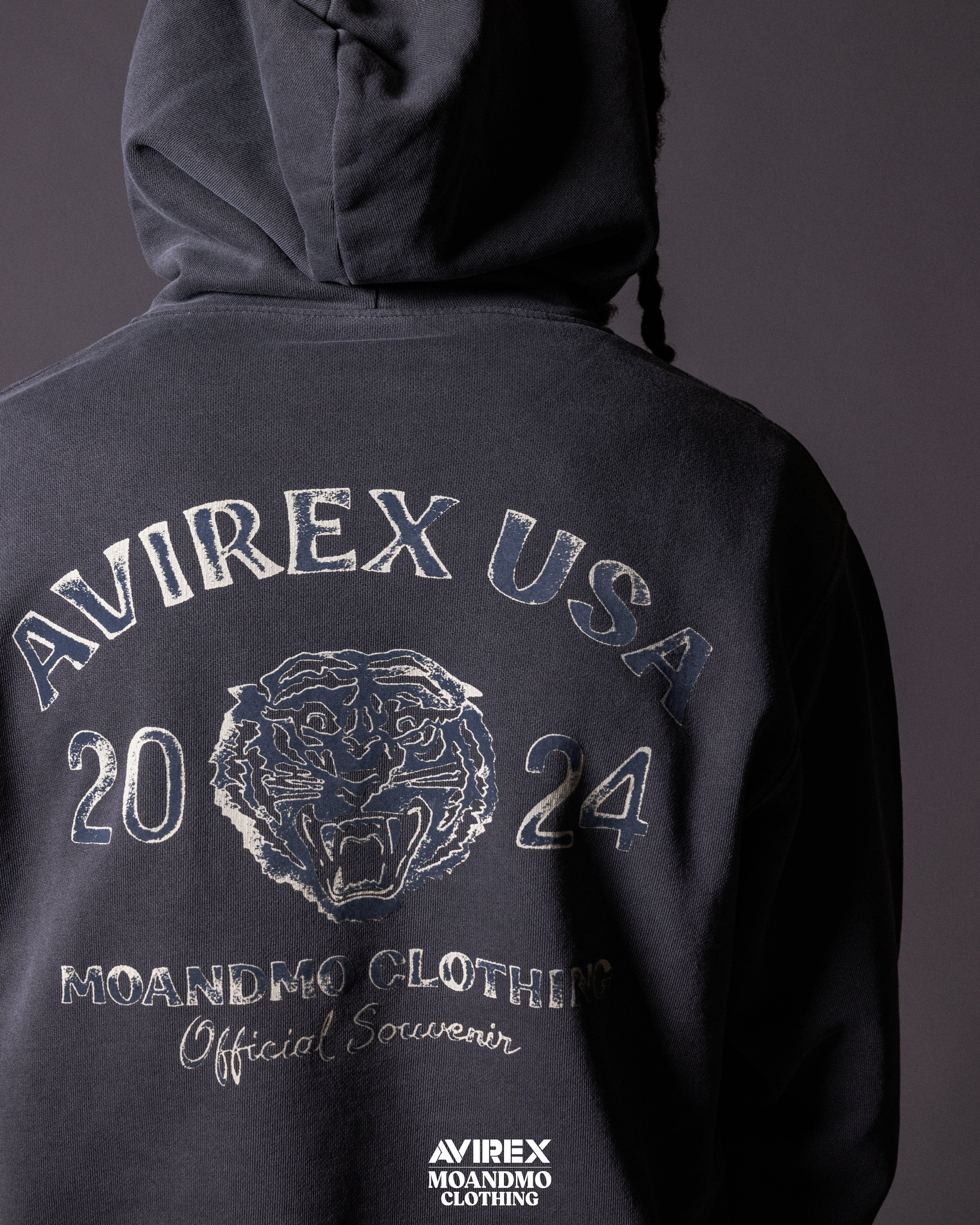 "AVIREX Collaboration"
