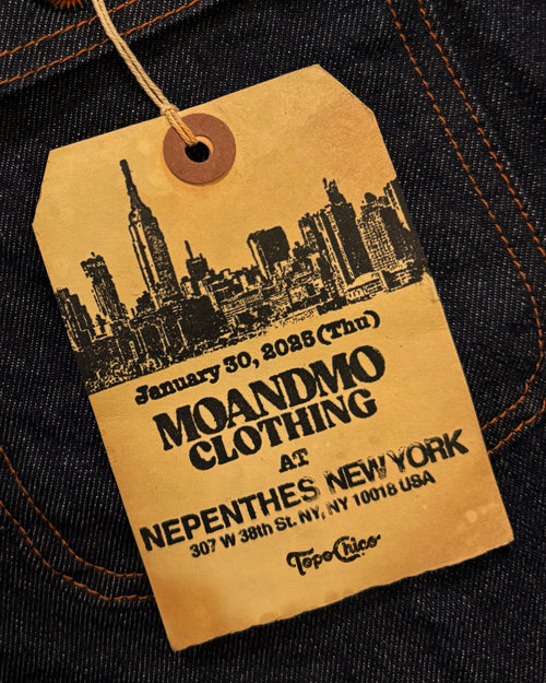 "Nepenthes New York Collaboration"