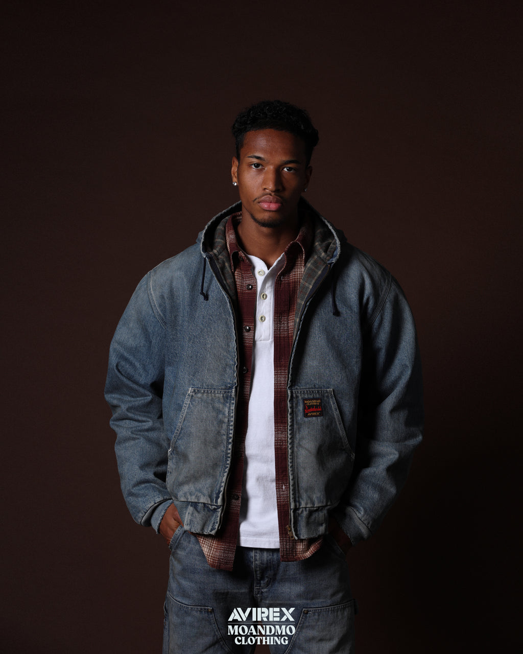 MOANDMO × AVIREX Collaboration 2026