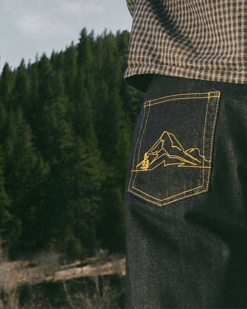 MOANDMO × BLUE IN GREEN DENVER Collaboration 2024