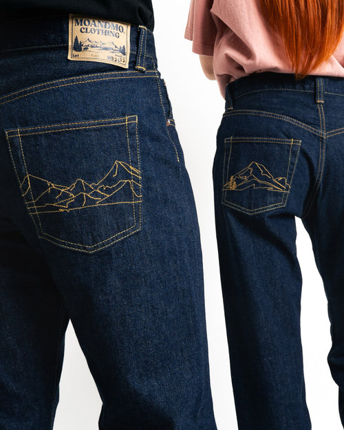 MOANDMO × BLUE IN GREEN DENVER Collaboration 2024