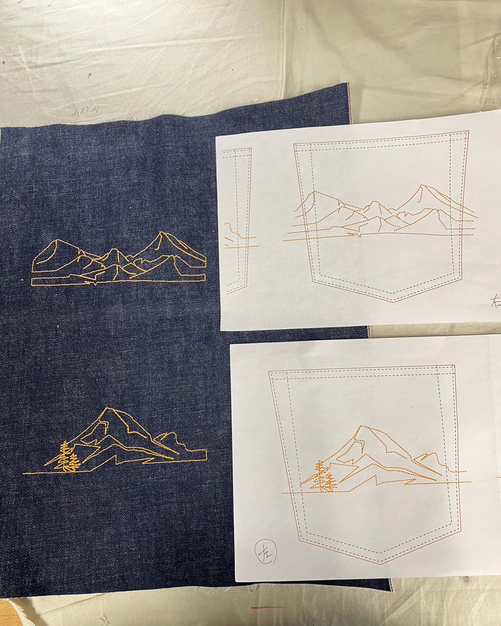 MOANDMO × BLUE IN GREEN DENVER Collaboration 2024