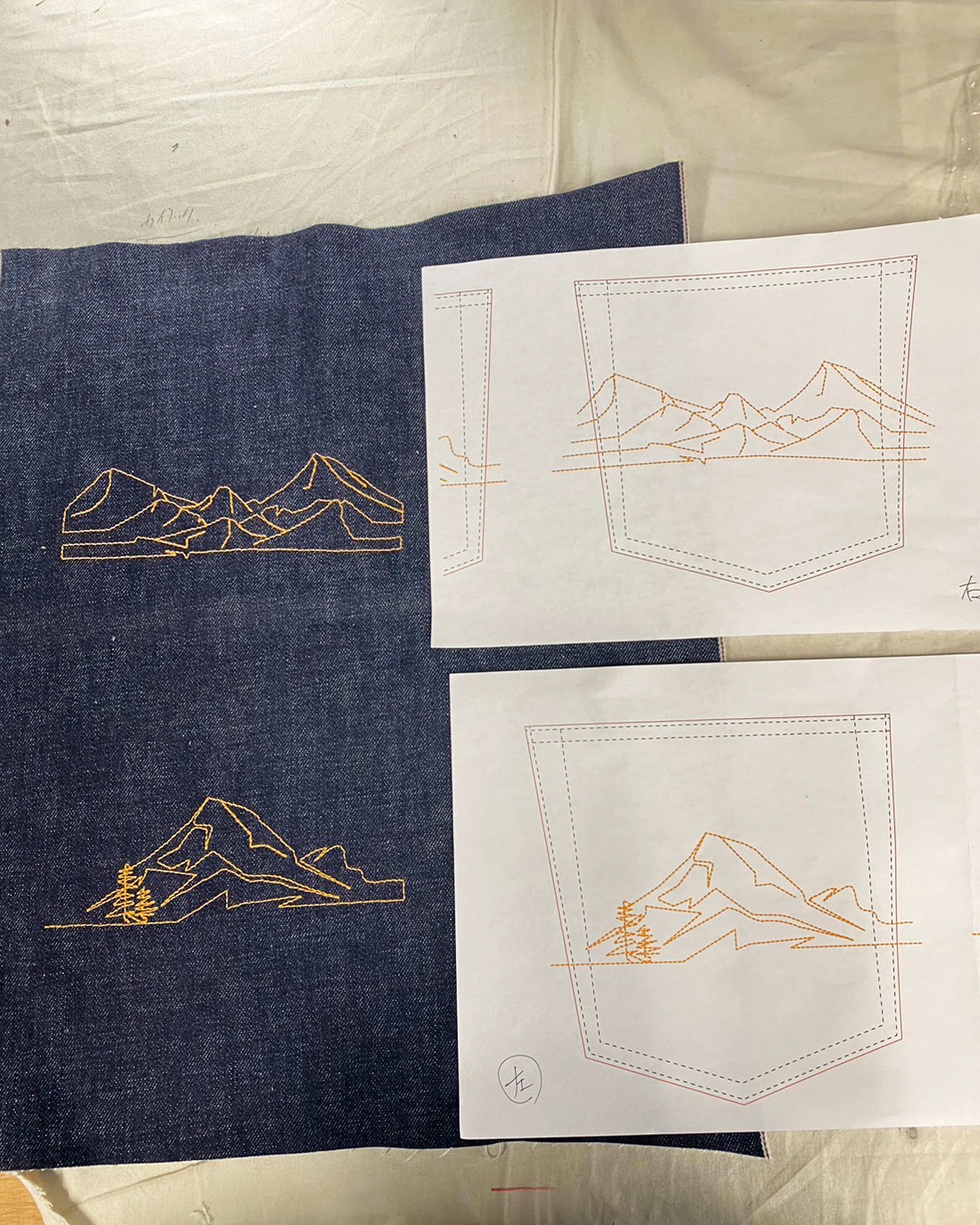 MOANDMO × BLUE IN GREEN DENVER Collaboration 2024