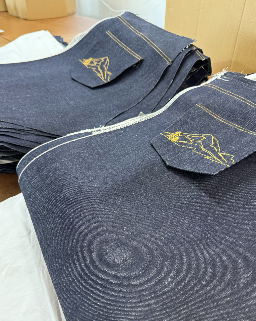 MOANDMO × BLUE IN GREEN DENVER Collaboration 2024