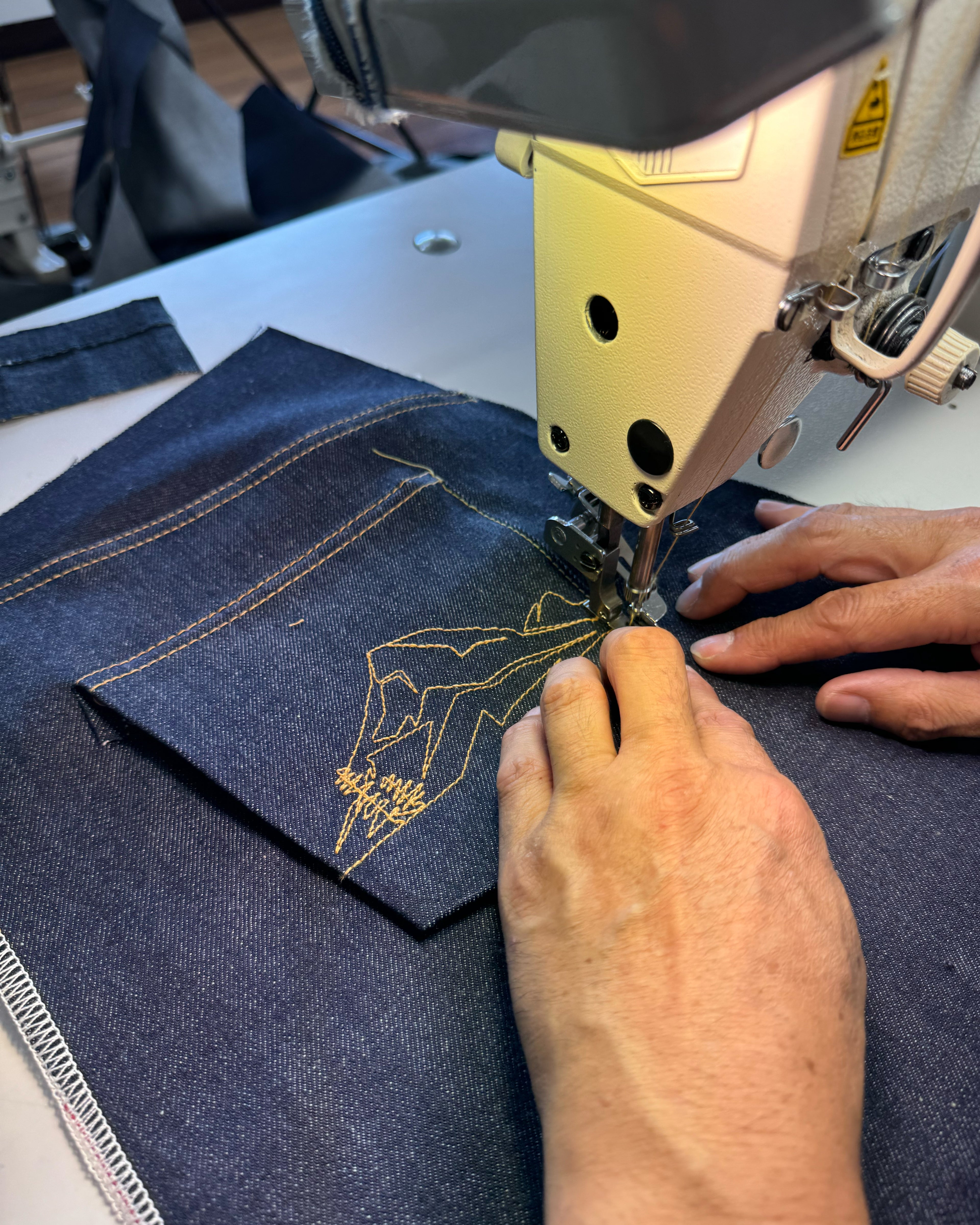 MOANDMO × BLUE IN GREEN DENVER Collaboration 2024