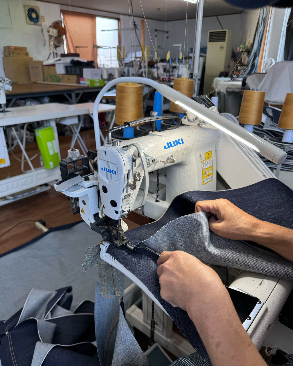 MOANDMO × BLUE IN GREEN DENVER Collaboration 2024