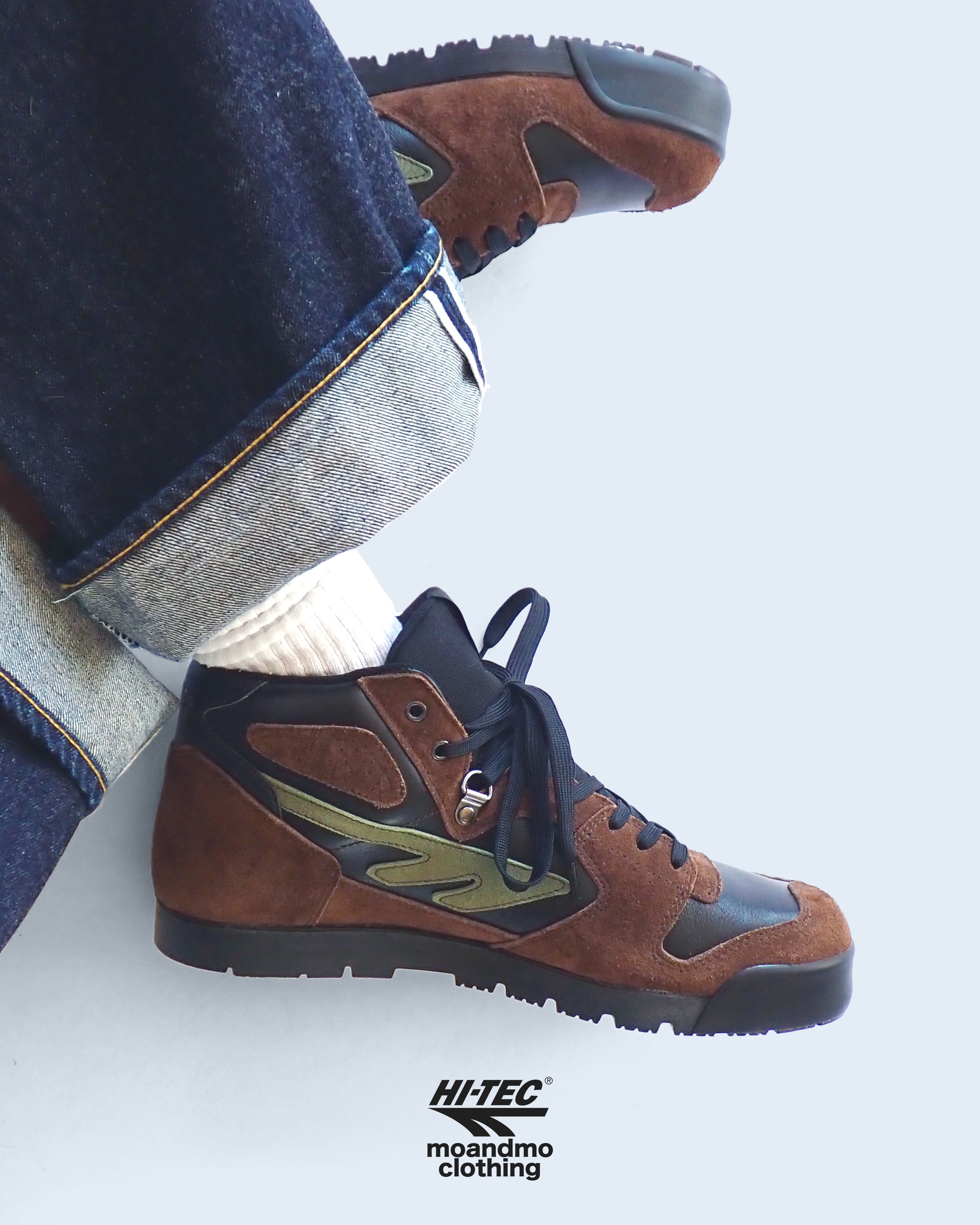 HI-TEC SIERRA LITE Collaboration