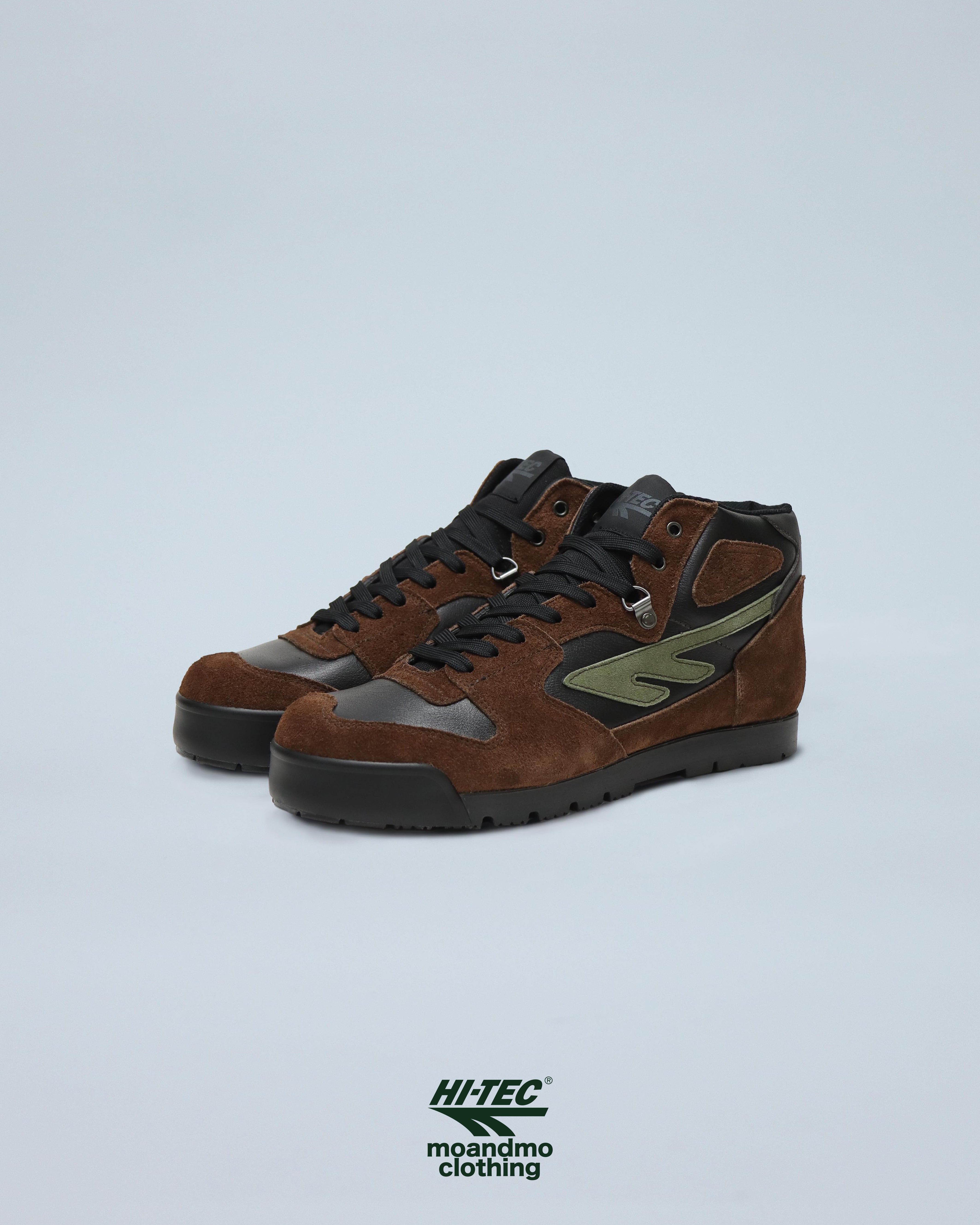 HI-TEC SIERRA LITE Collaboration