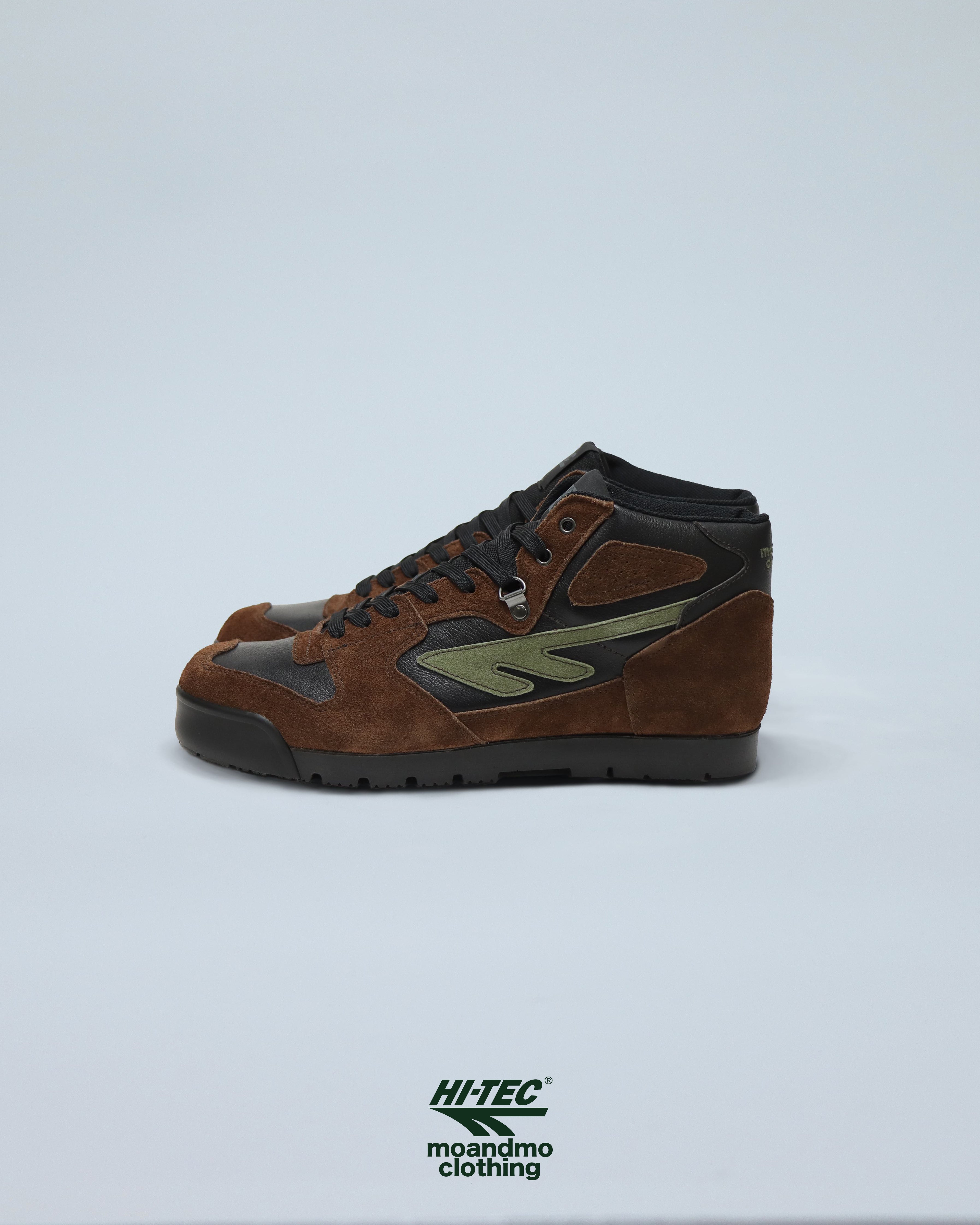 HI-TEC SIERRA LITE Collaboration