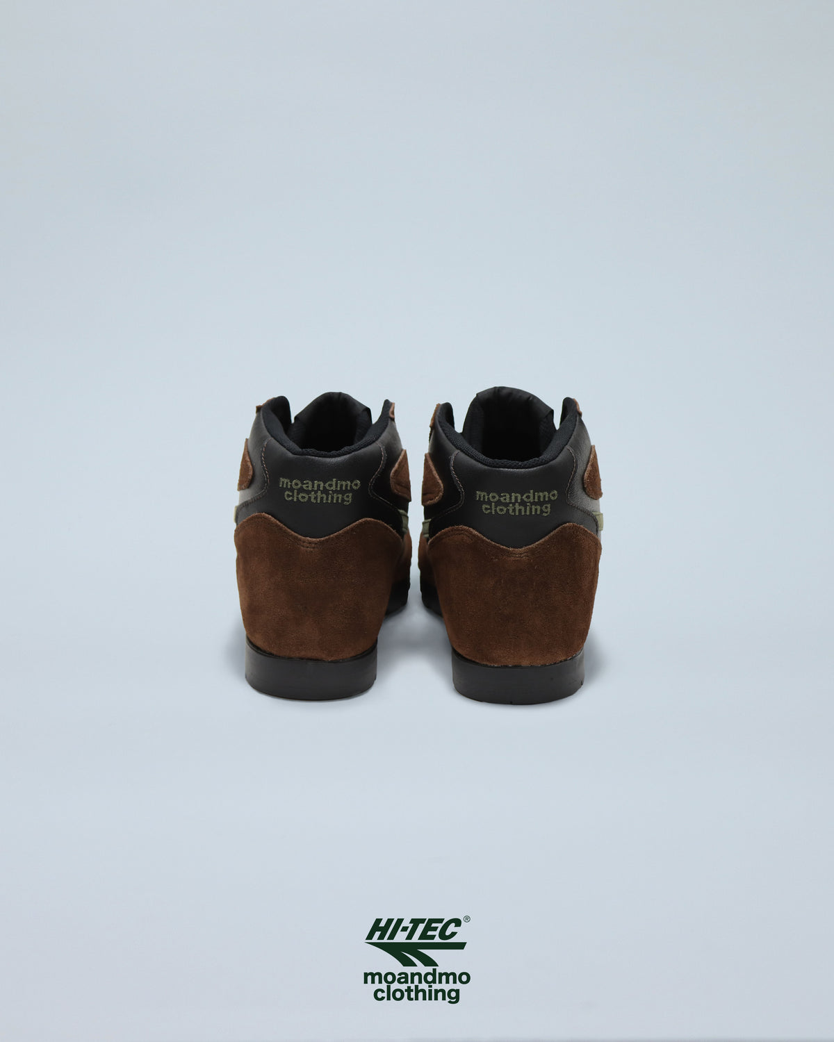 MOANDMO × HI-TEC Sierra Lite Collaboration 2025