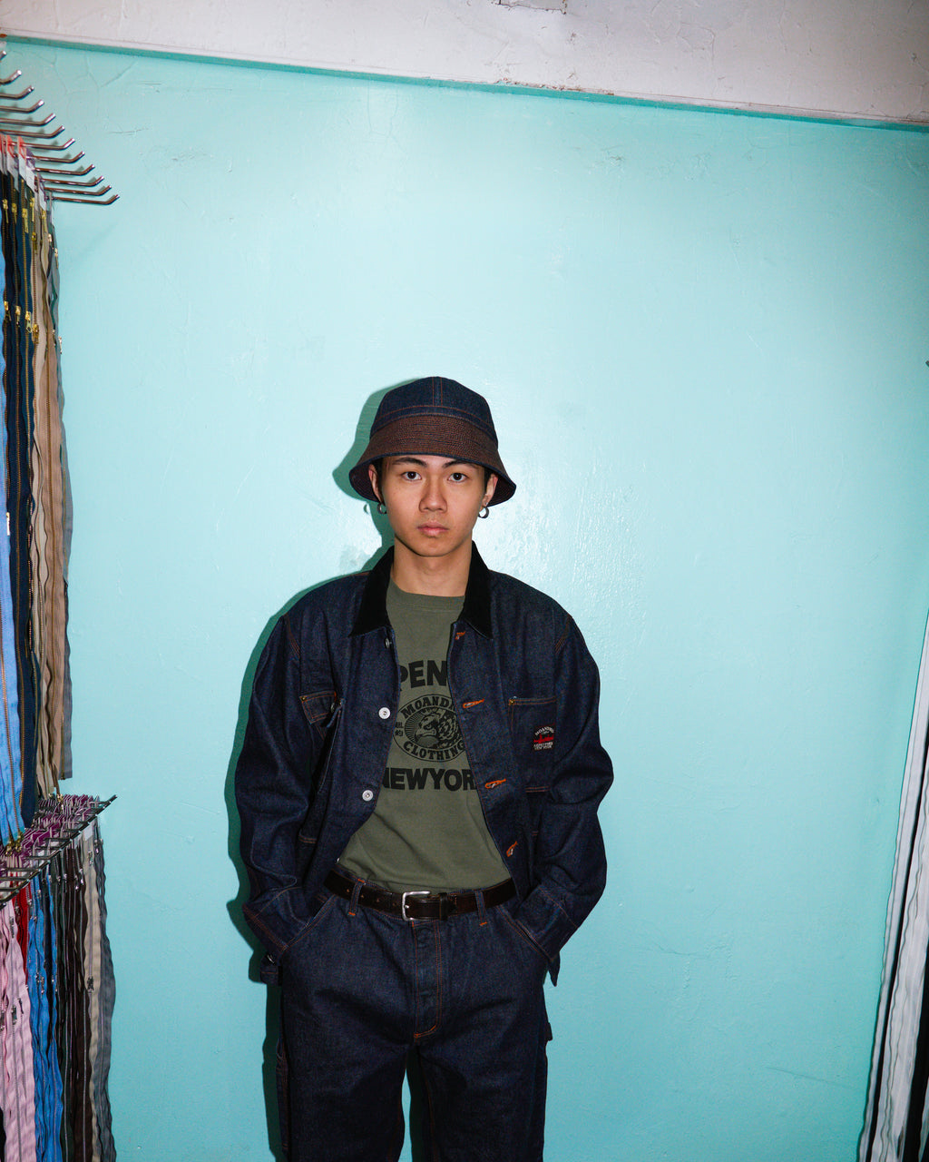 MOANDMO × NEPENTHES POP UP & Collaboration 2025