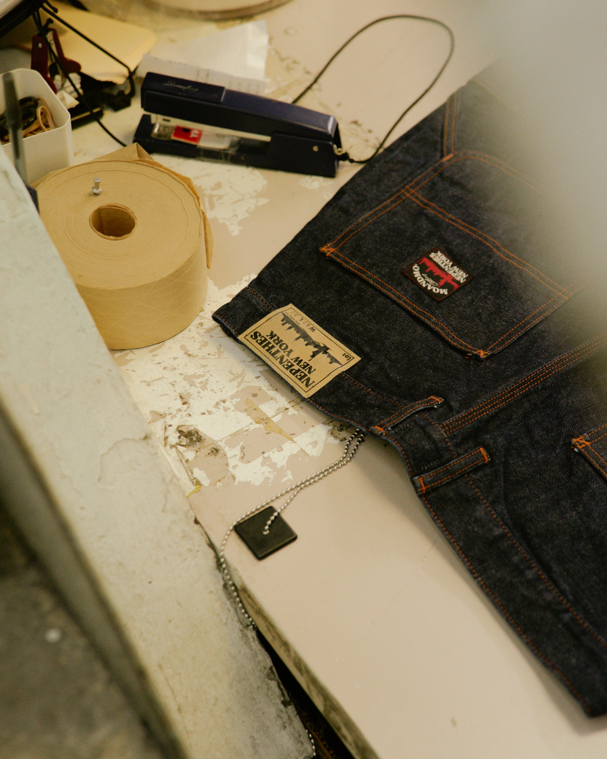 MOANDMO × NEPENTHES POP UP & Collaboration 2025