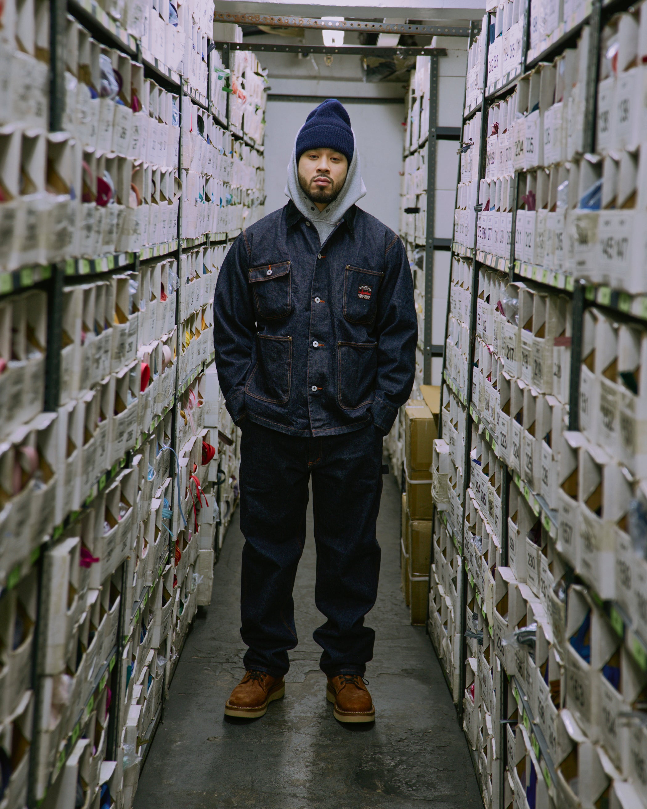 MOANDMO × NEPENTHES POP UP & Collaboration 2025