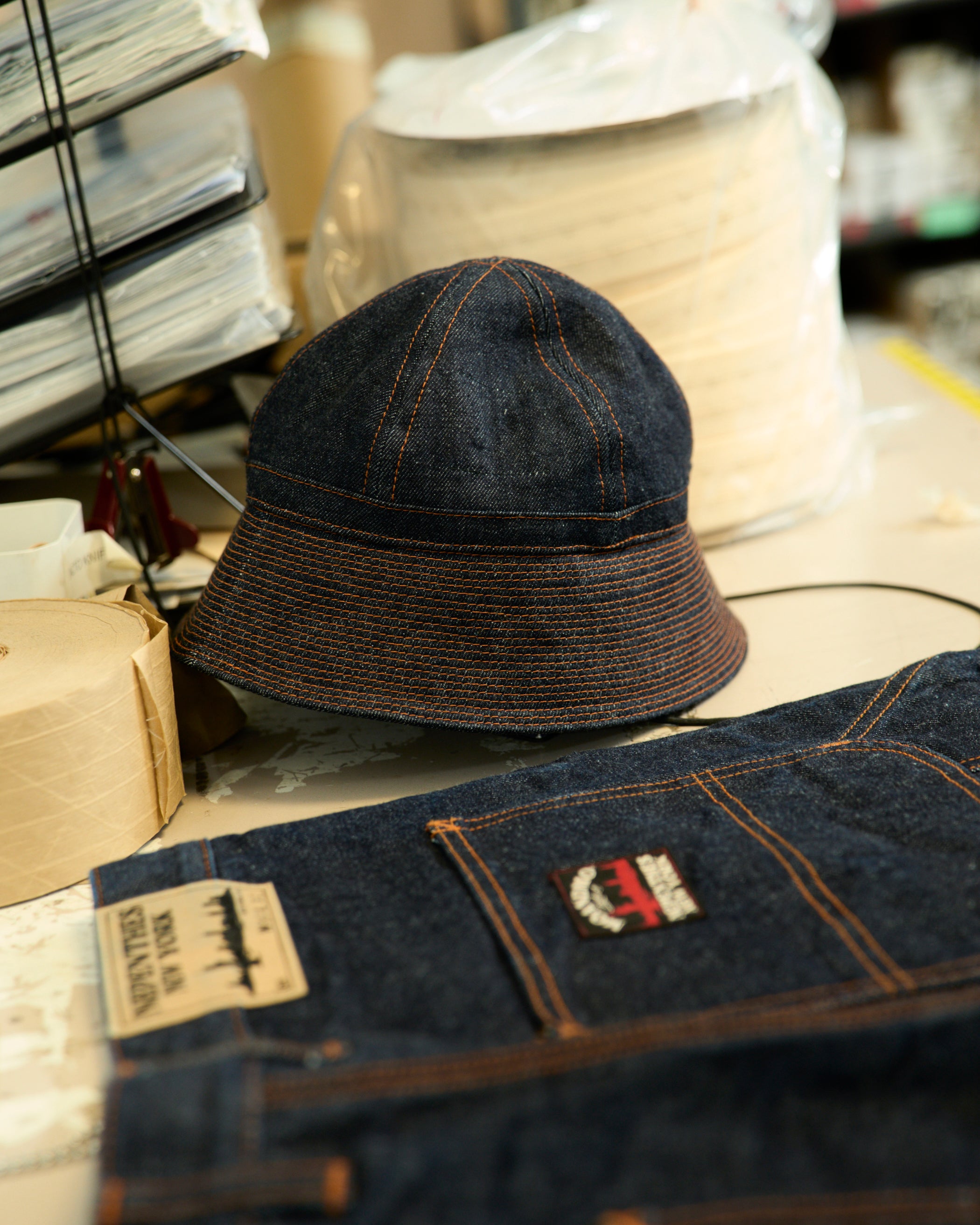 MOANDMO × NEPENTHES POP UP & Collaboration 2025