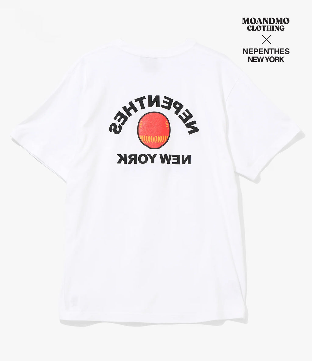 MOANDMO × NEPENTHES TEE Collaboration 2025