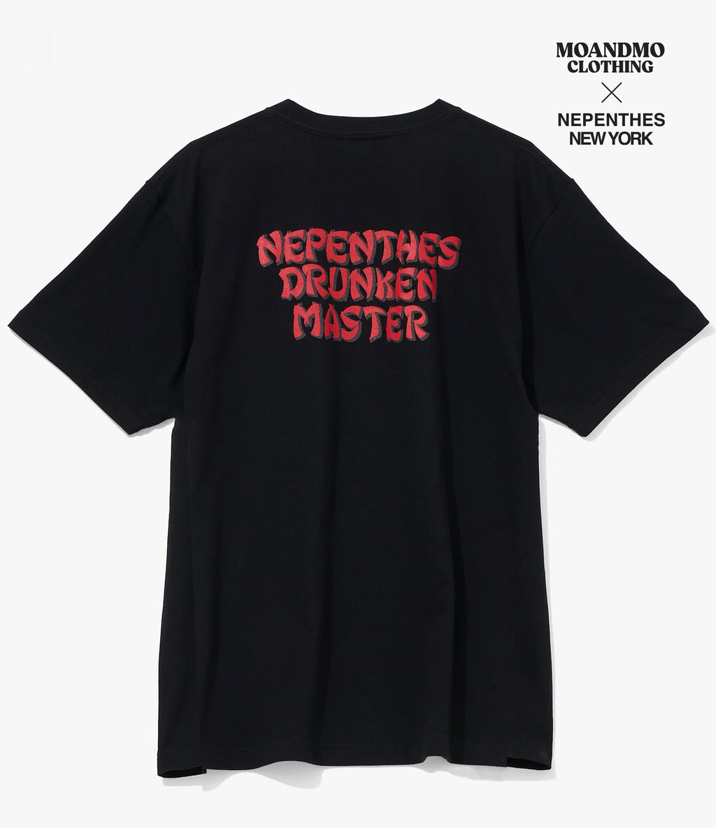 MOANDMO × NEPENTHES TEE Collaboration 2025