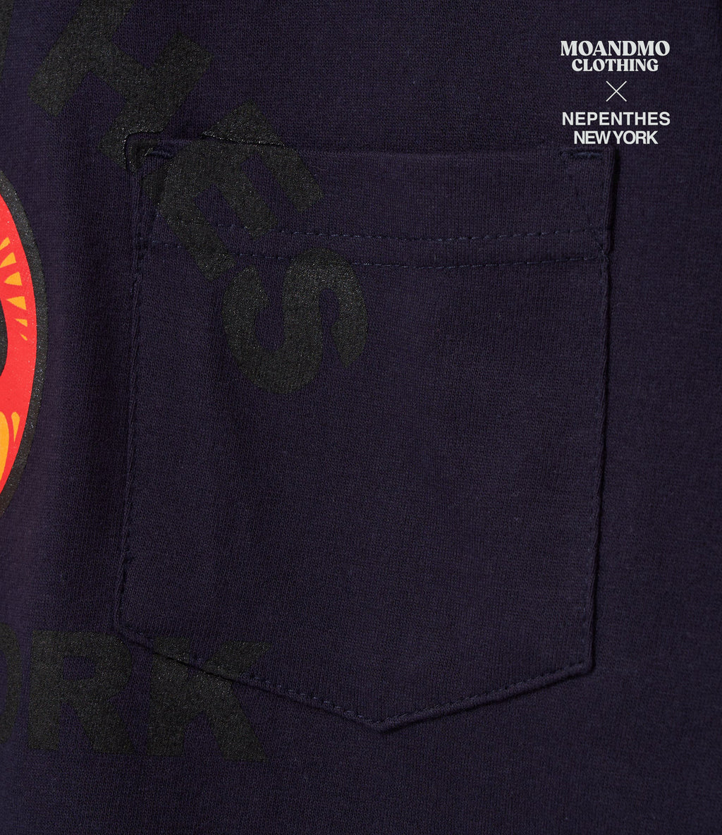 "Nepenthes New York 15th Anniversary Tee Collaboration"