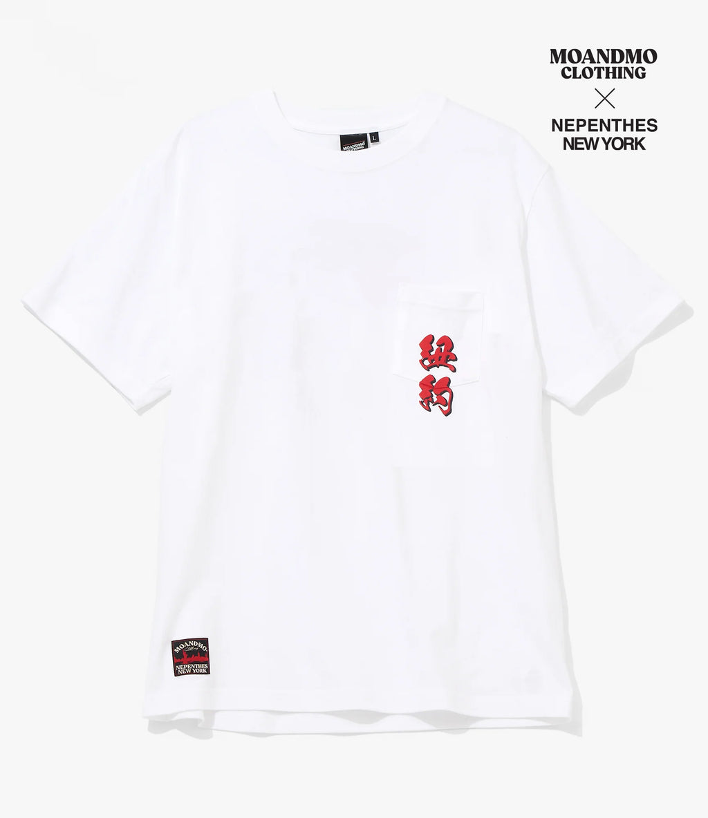 "Nepenthes New York 15th Anniversary Tee Collaboration"