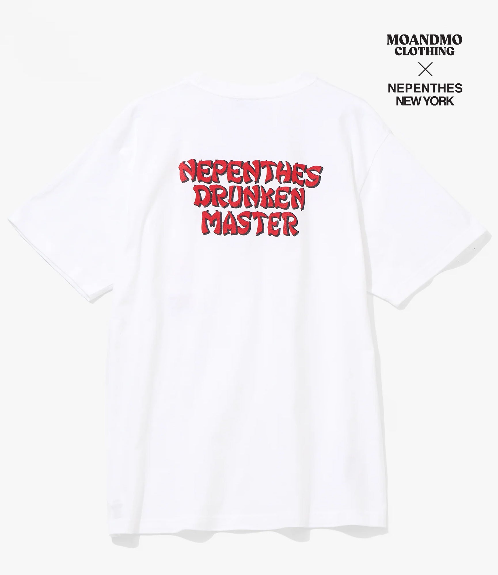 "Nepenthes New York 15th Anniversary Tee Collaboration"