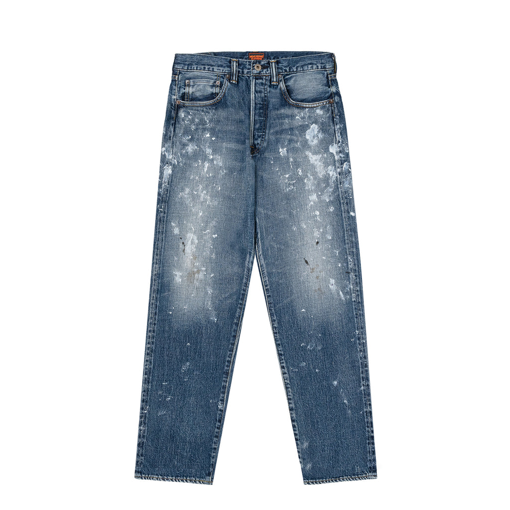 C212-PT DENIM PANTS / MEDIUM WASH