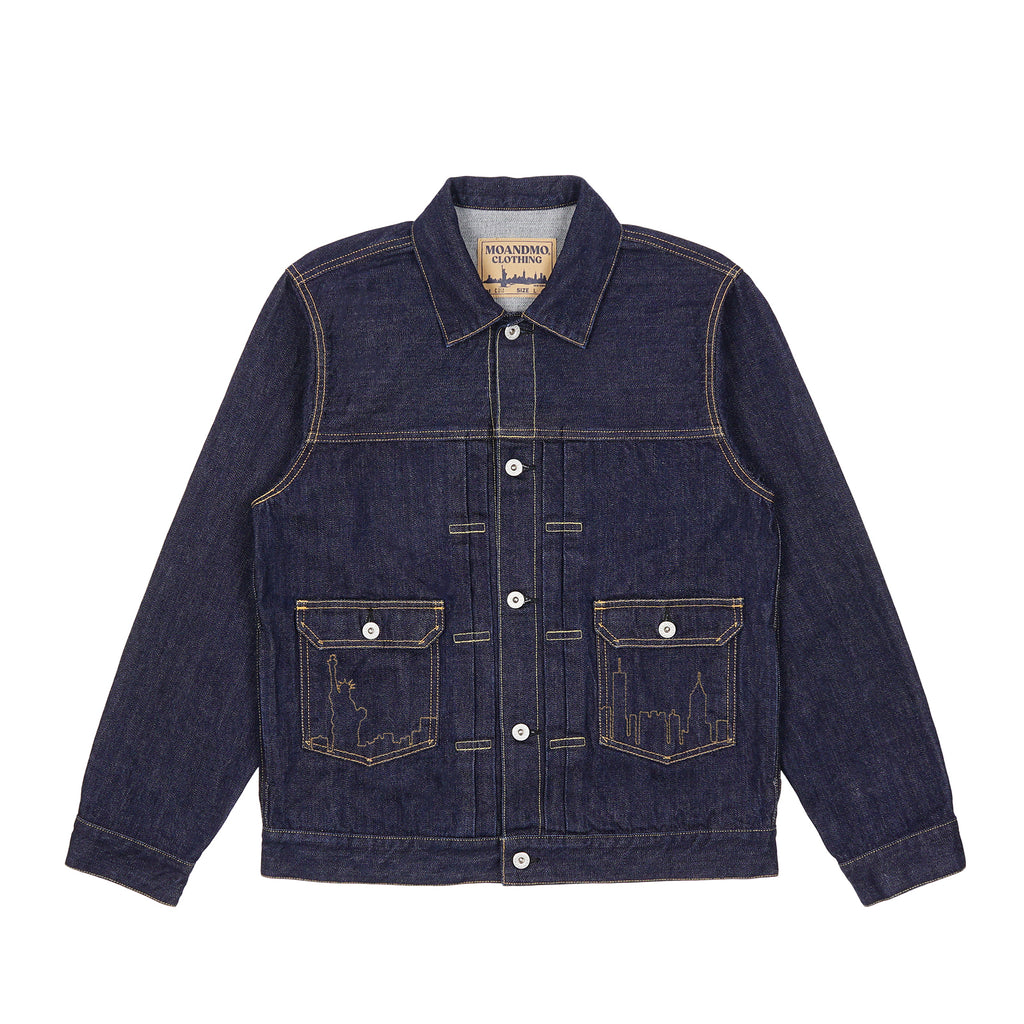 C212 Denim Jacket / Indigo