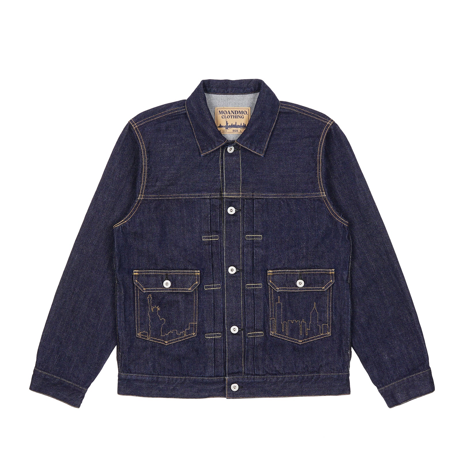 C212 Denim Jacket / Indigo