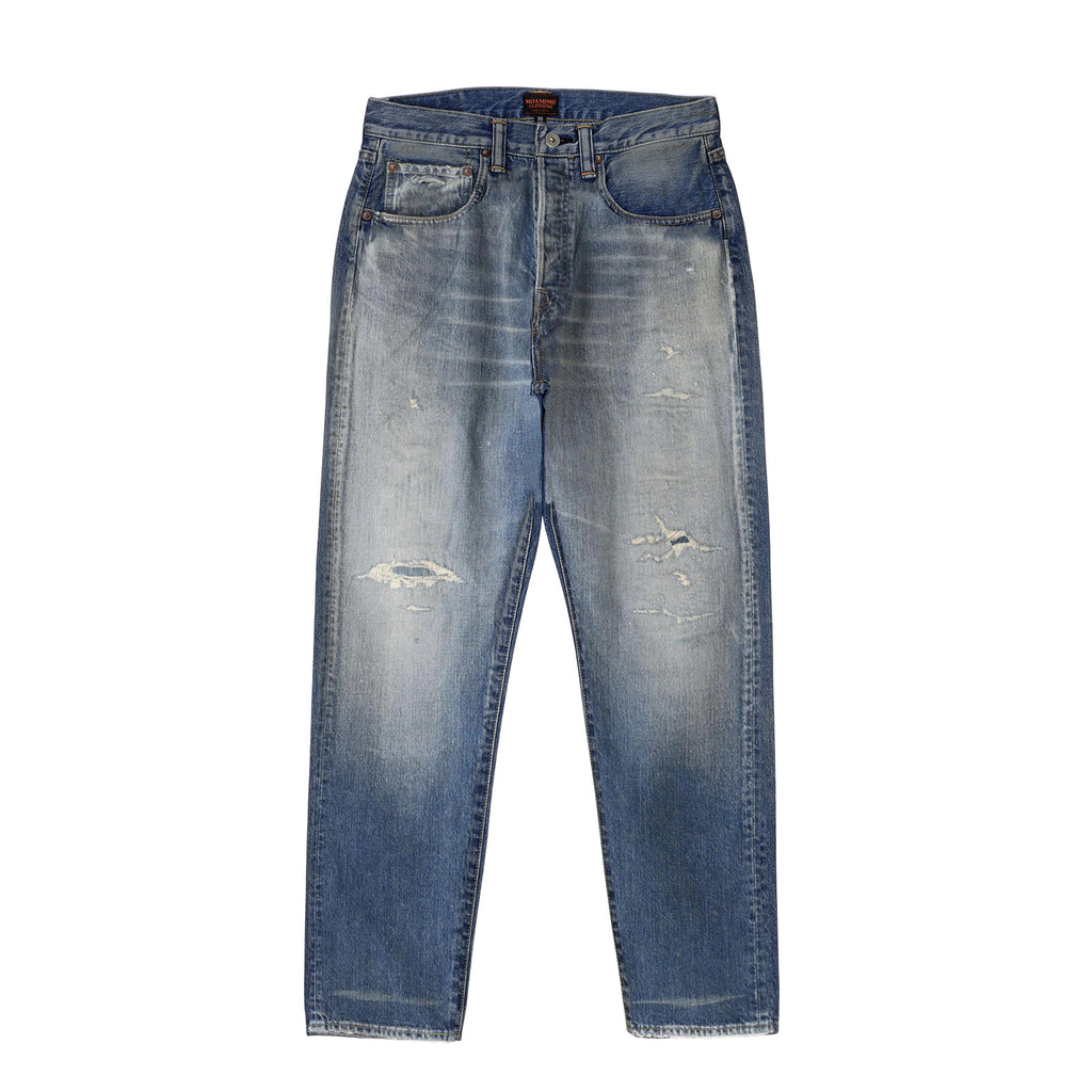 C249-ARX DENIM PANTS / DARK WASH (AVIREX COLLABORATION)