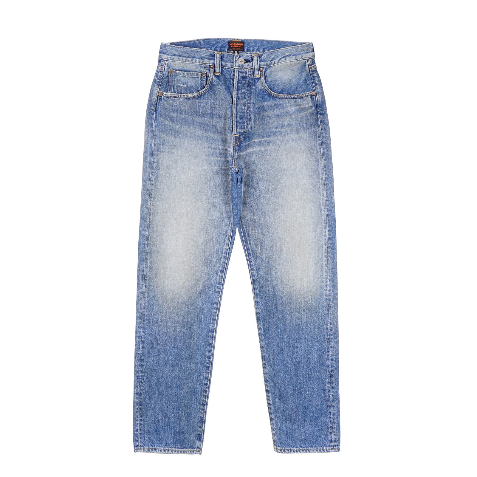 C249 Denim Pants / Light Wash