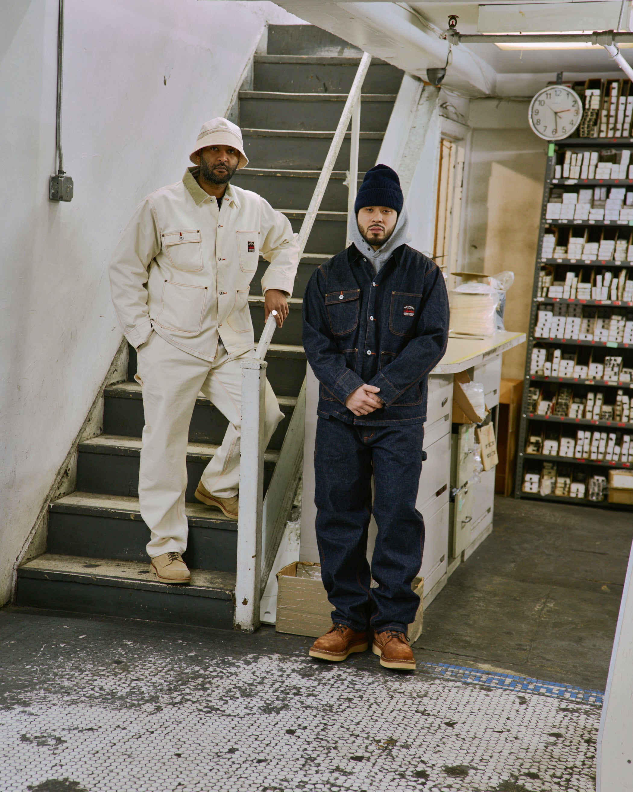 "Nepenthes New York Collaboration"