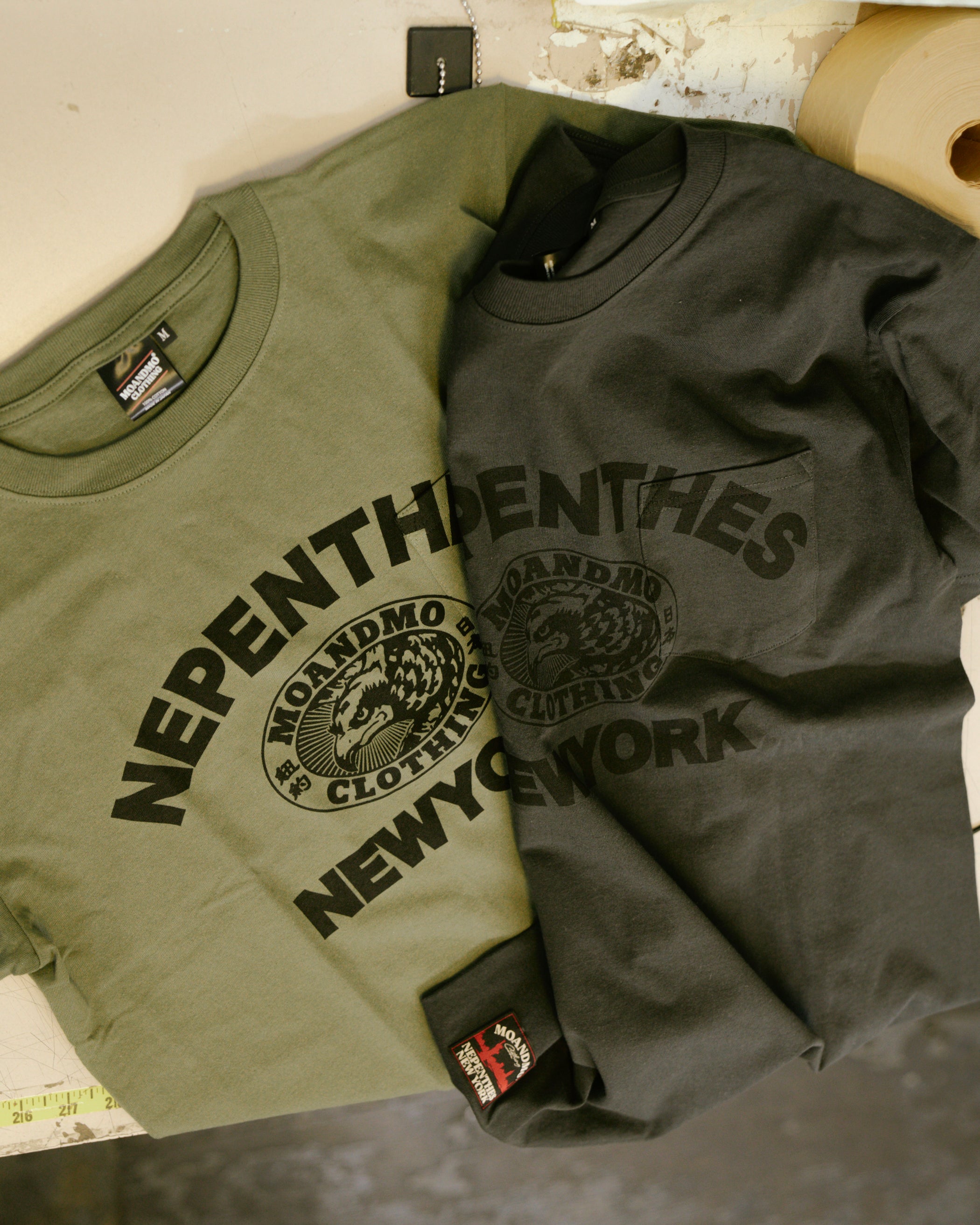 "Nepenthes New York Collaboration"