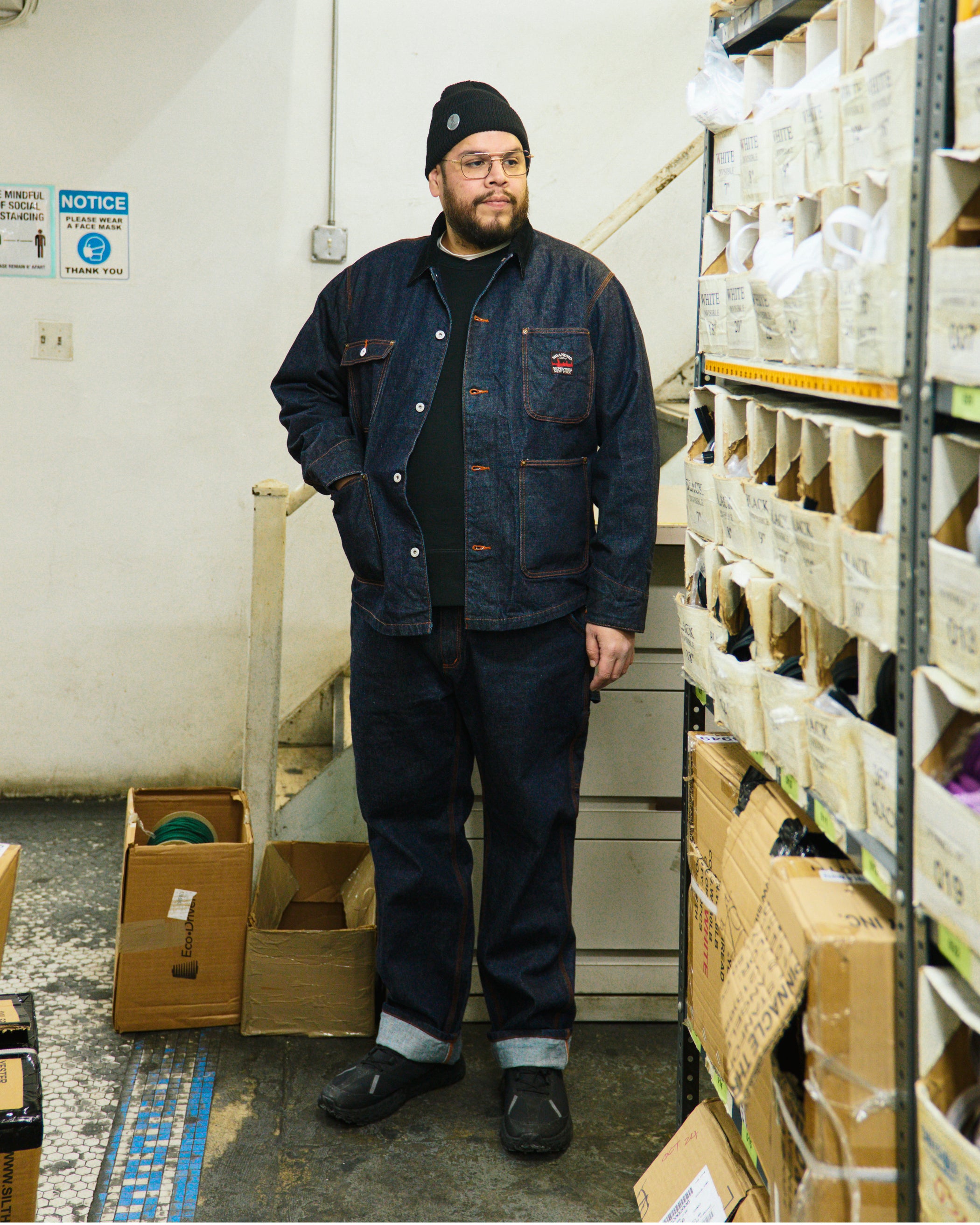 "Nepenthes New York Collaboration"