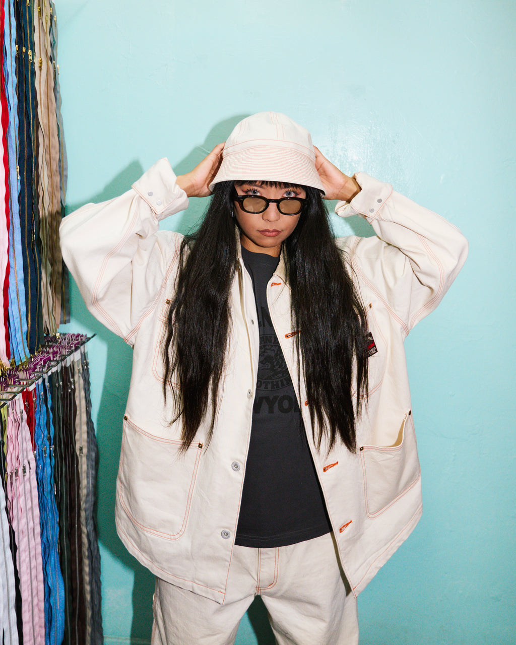 "Nepenthes New York Collaboration"