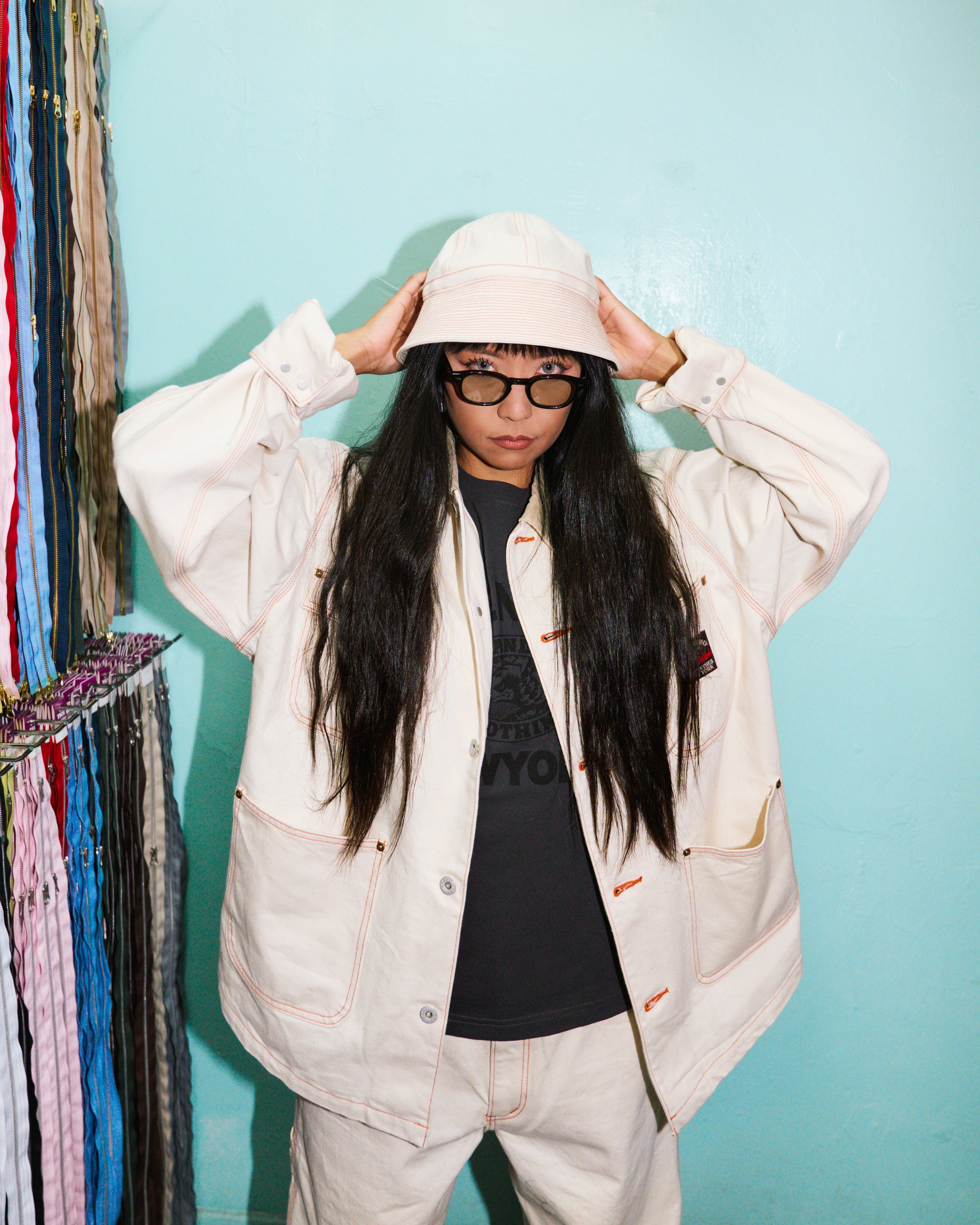 "Nepenthes New York Collaboration"