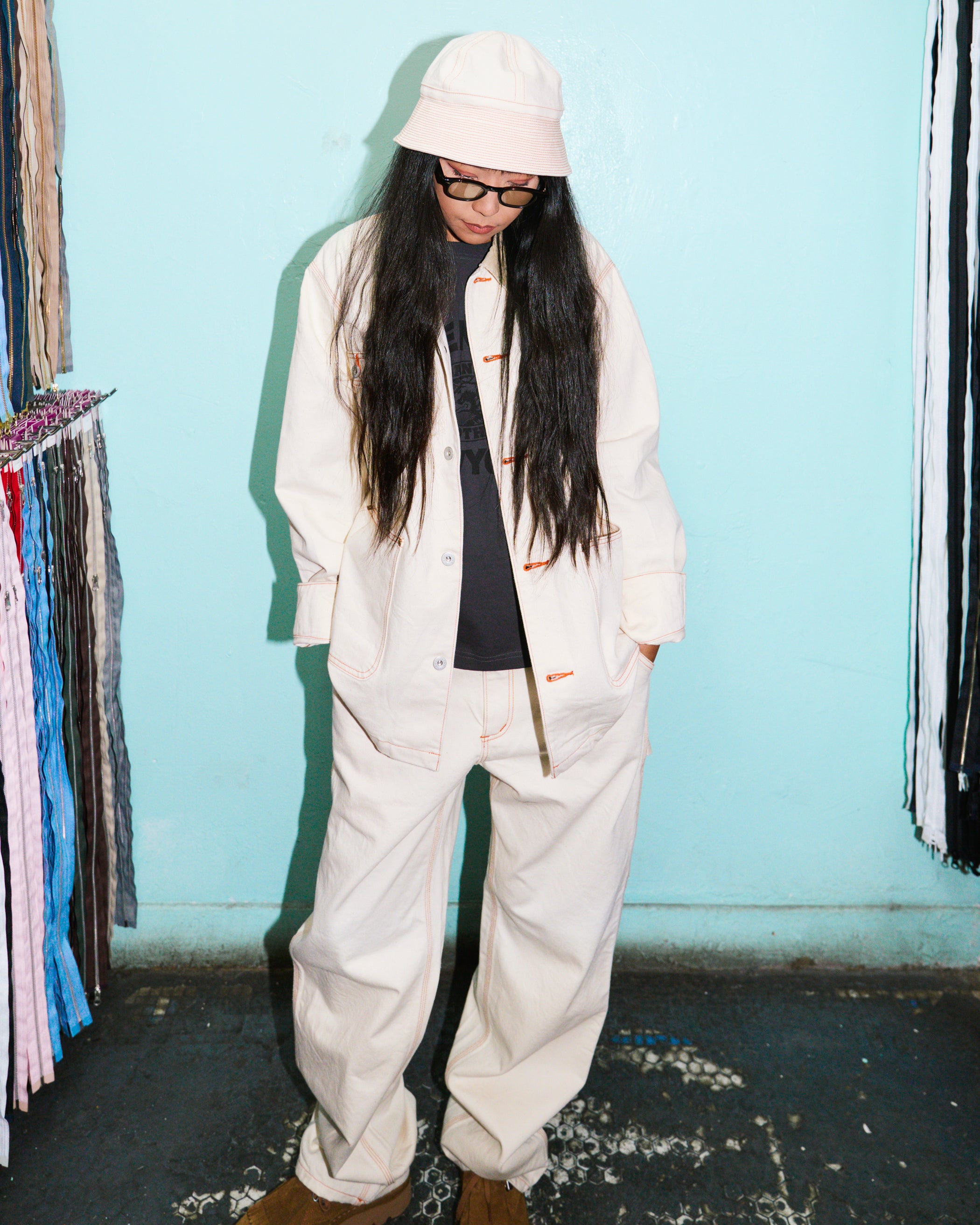 "Nepenthes New York Collaboration"