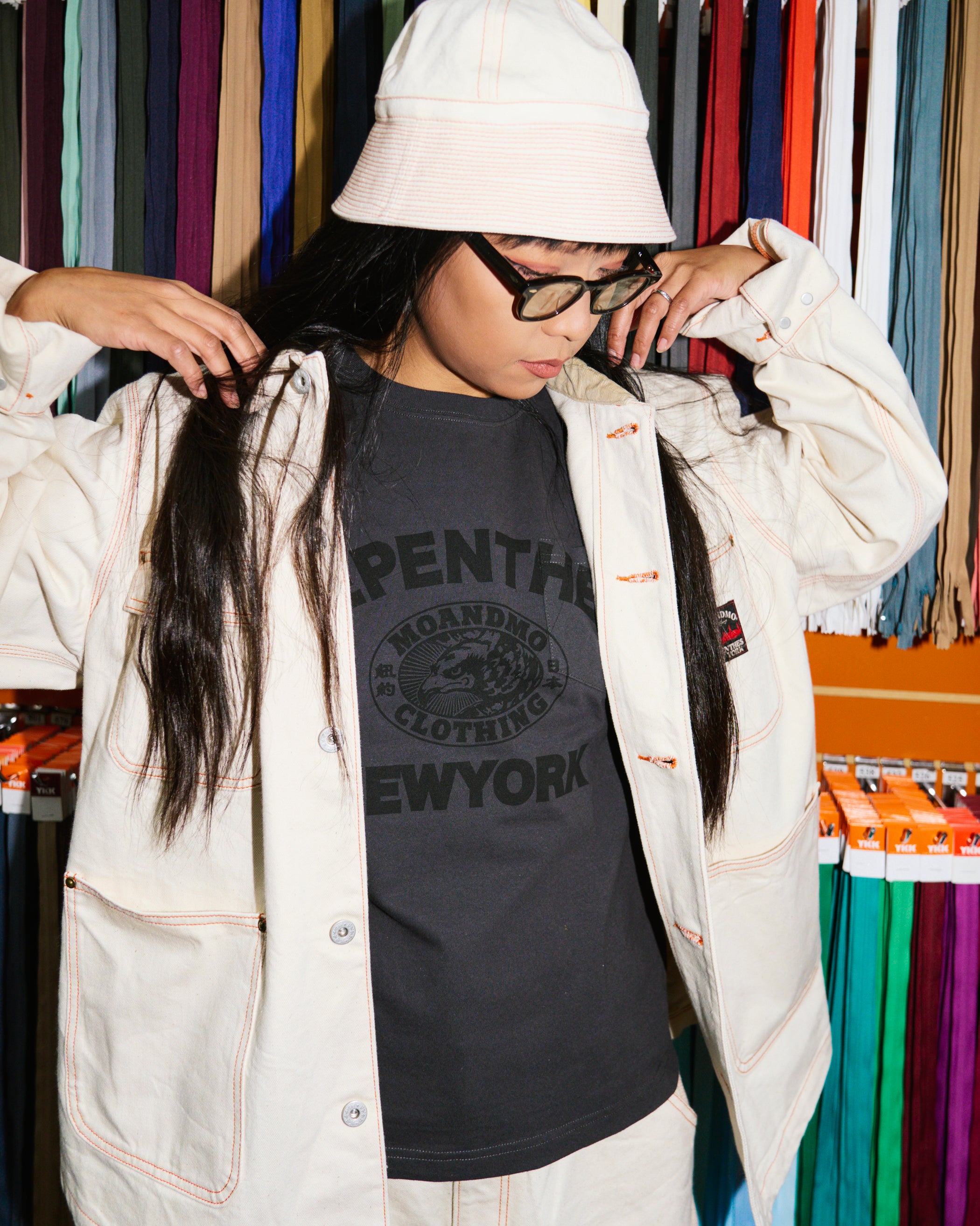 "Nepenthes New York Collaboration"