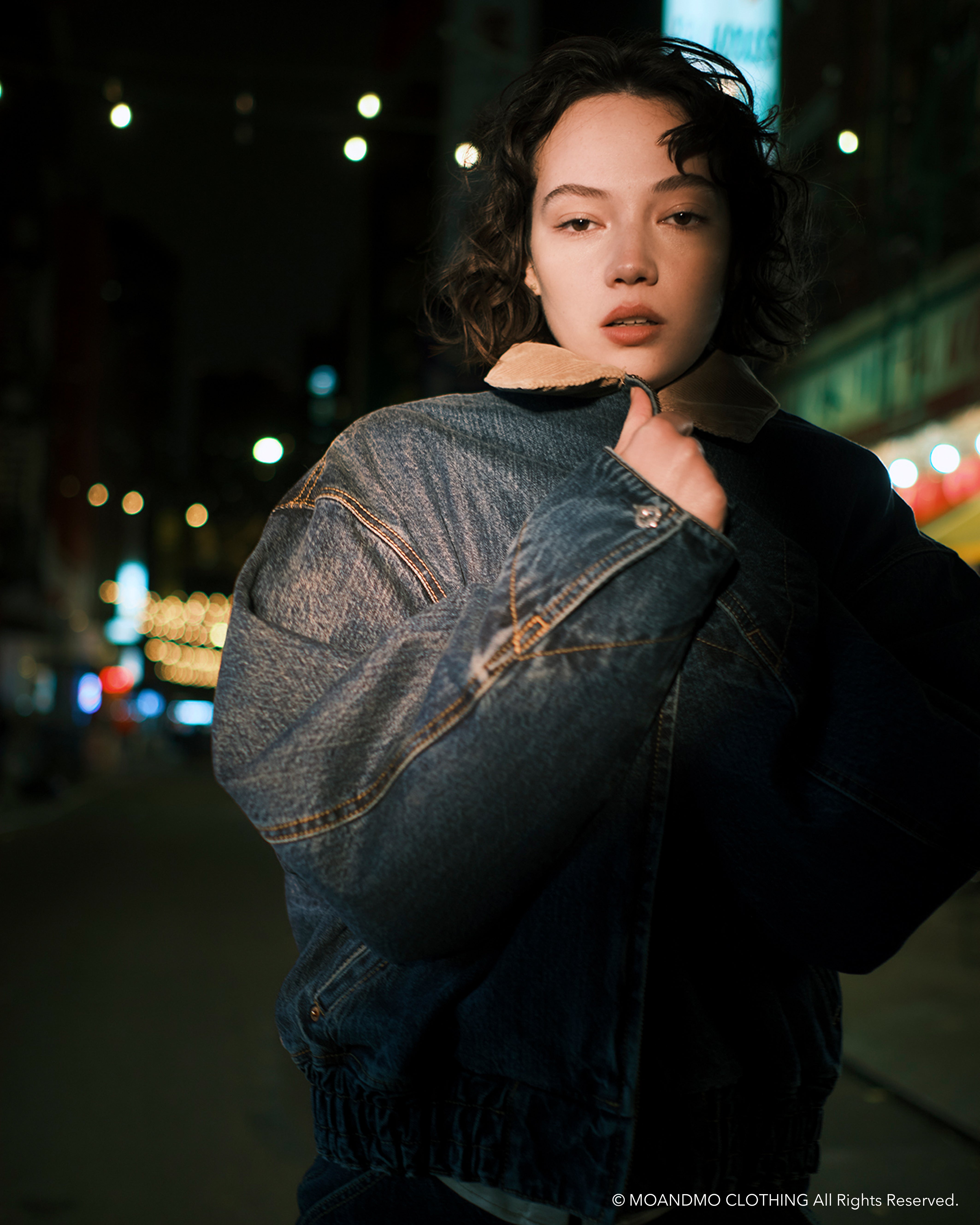 MOUSSY Collaboration