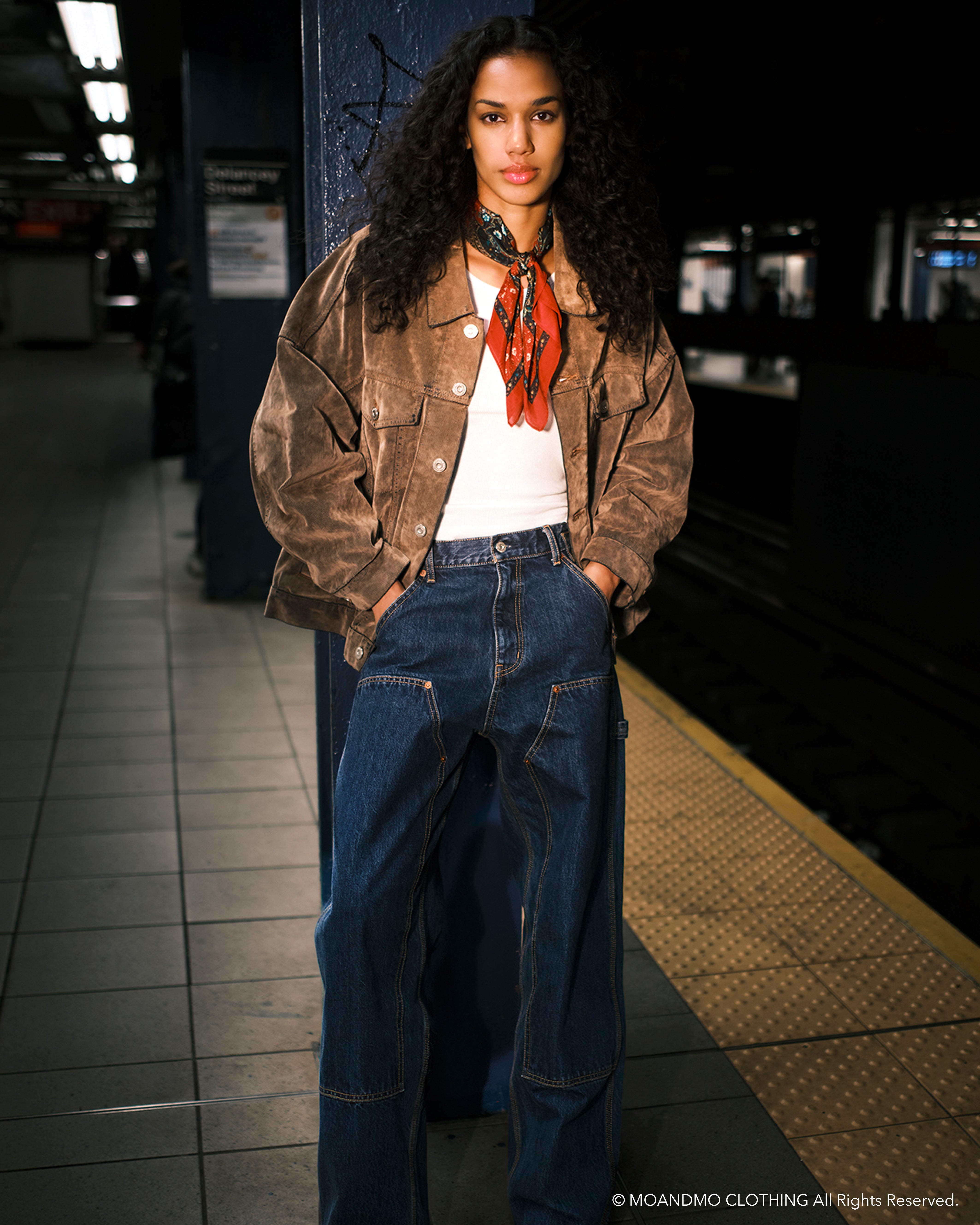 MOUSSY Collaboration