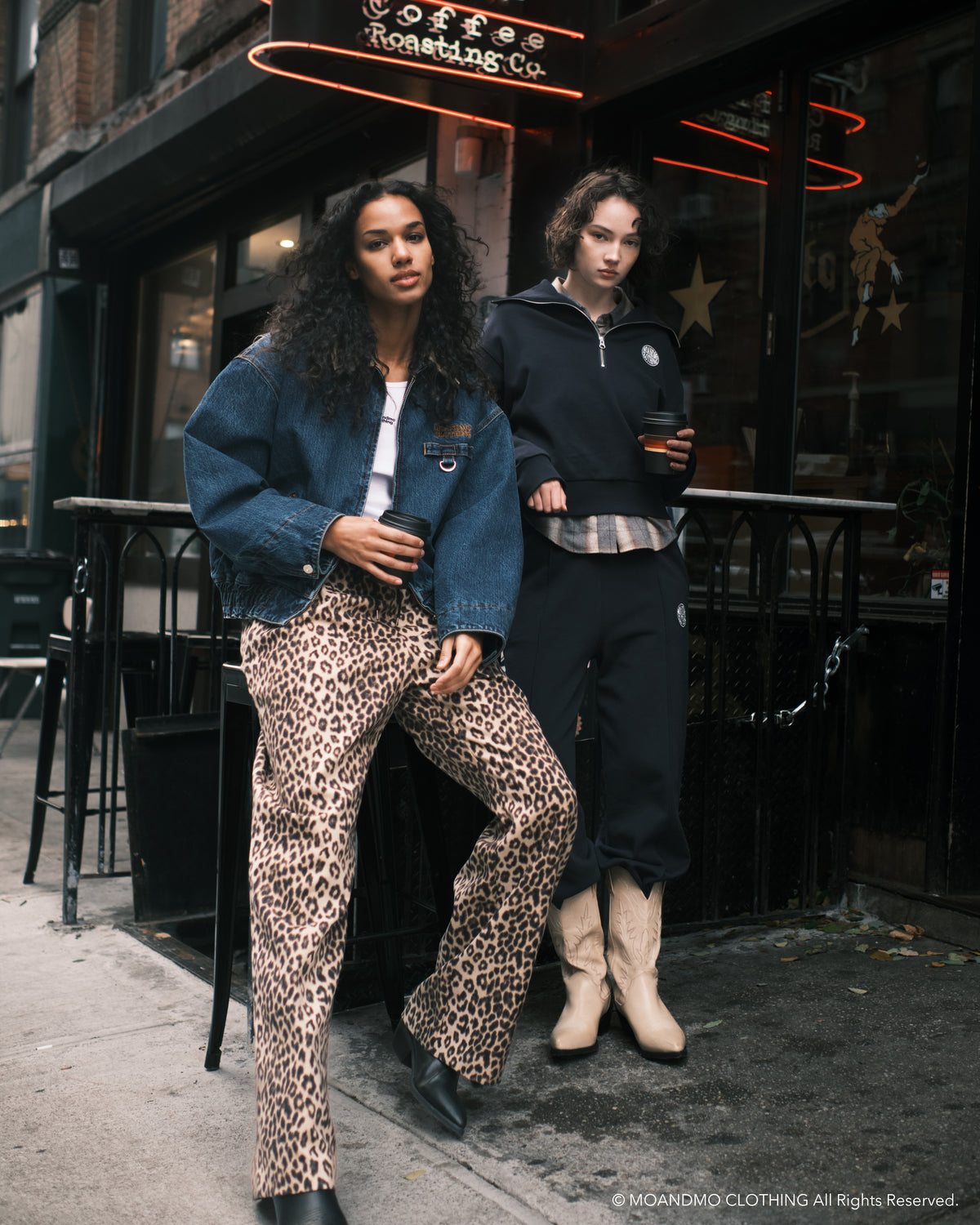MOUSSY Collaboration