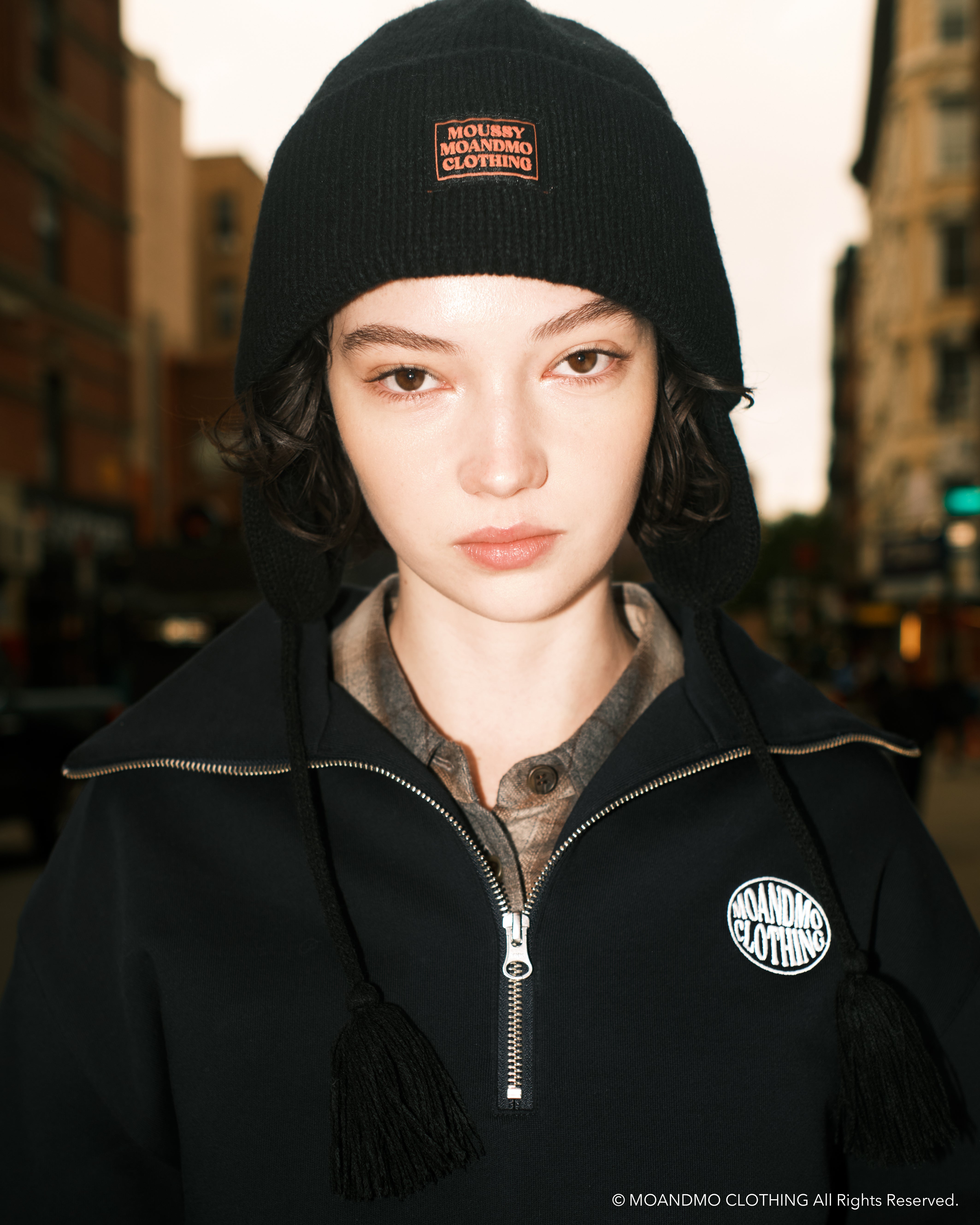 MOUSSY Collaboration