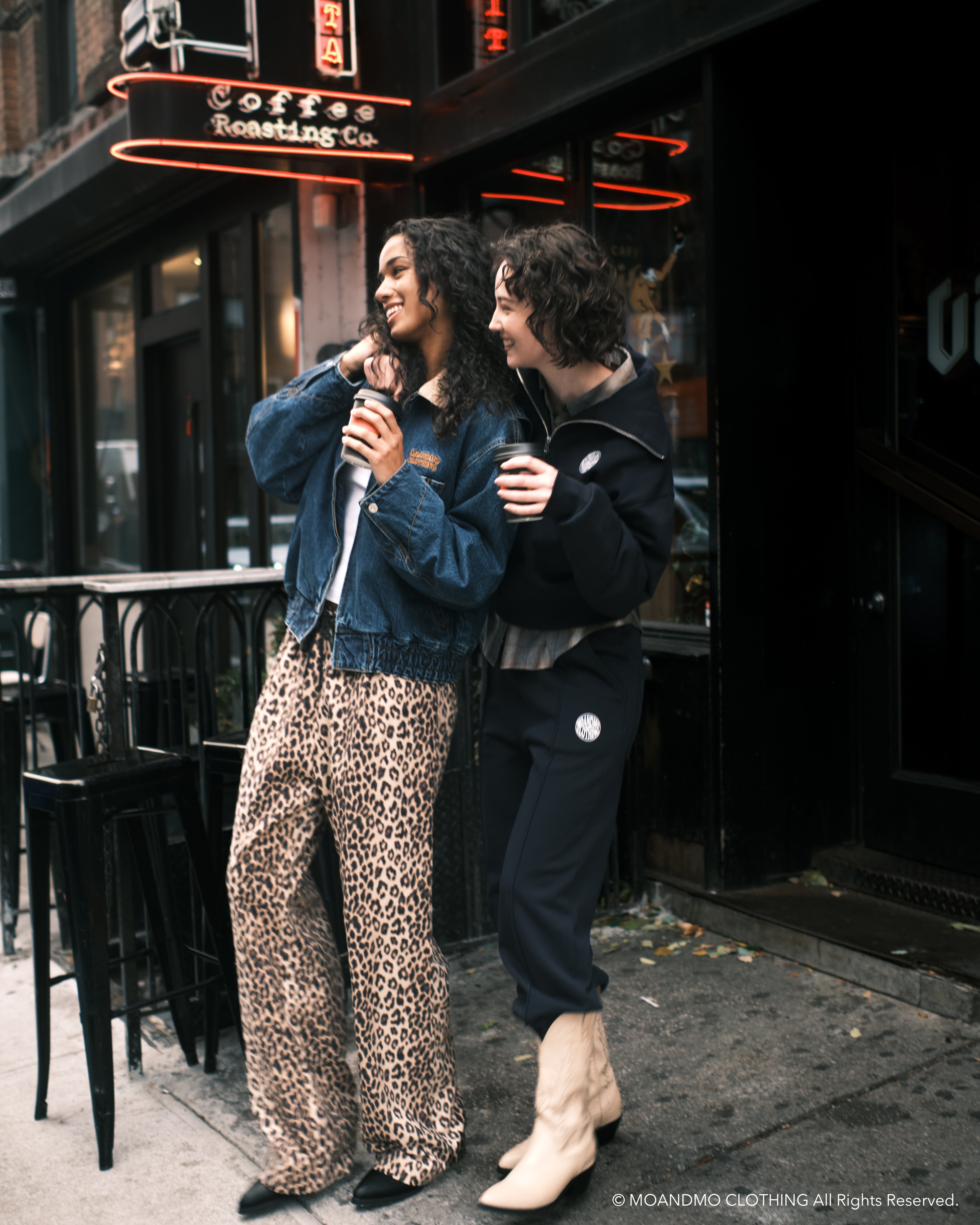 MOUSSY Collaboration