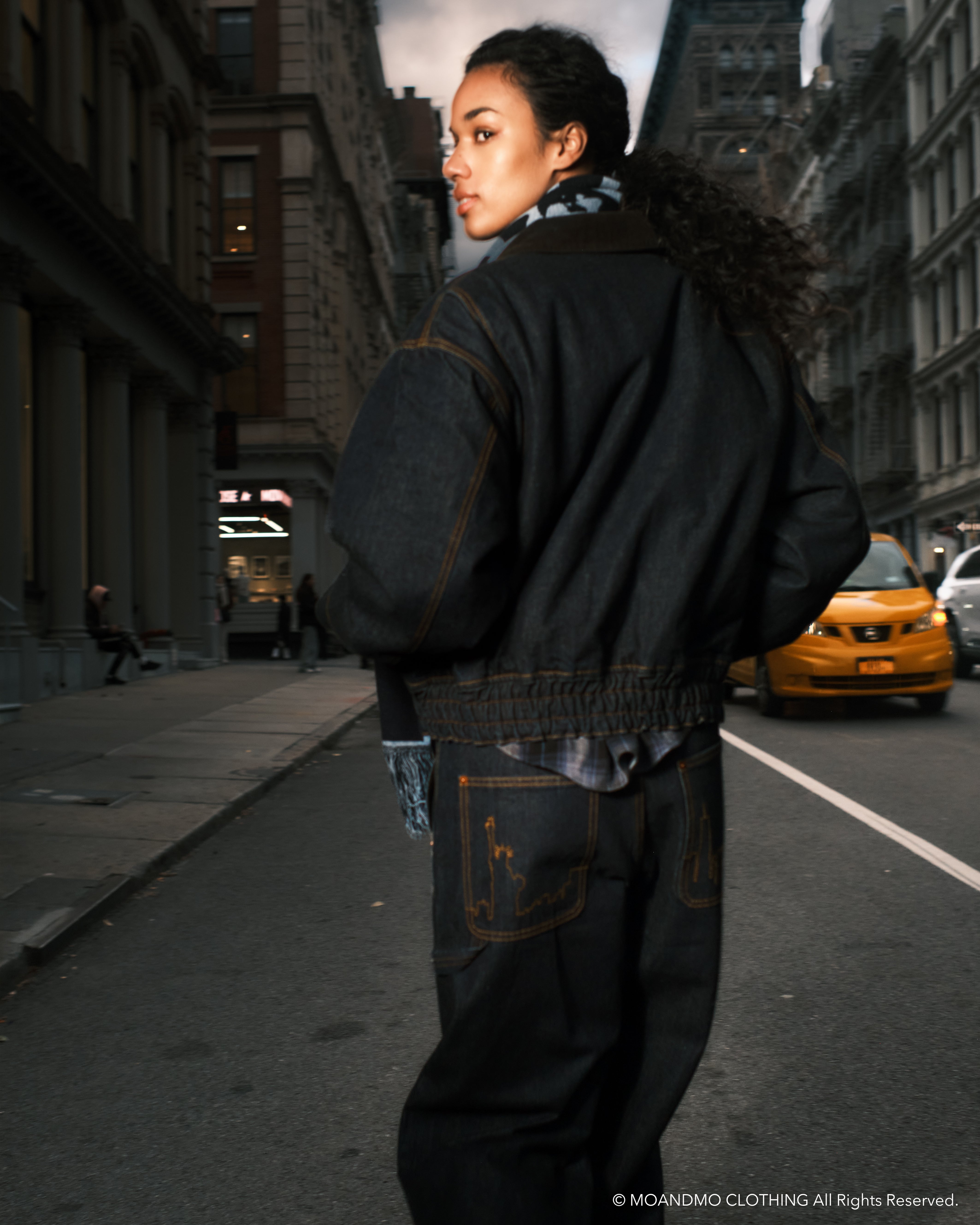 MOUSSY Collaboration