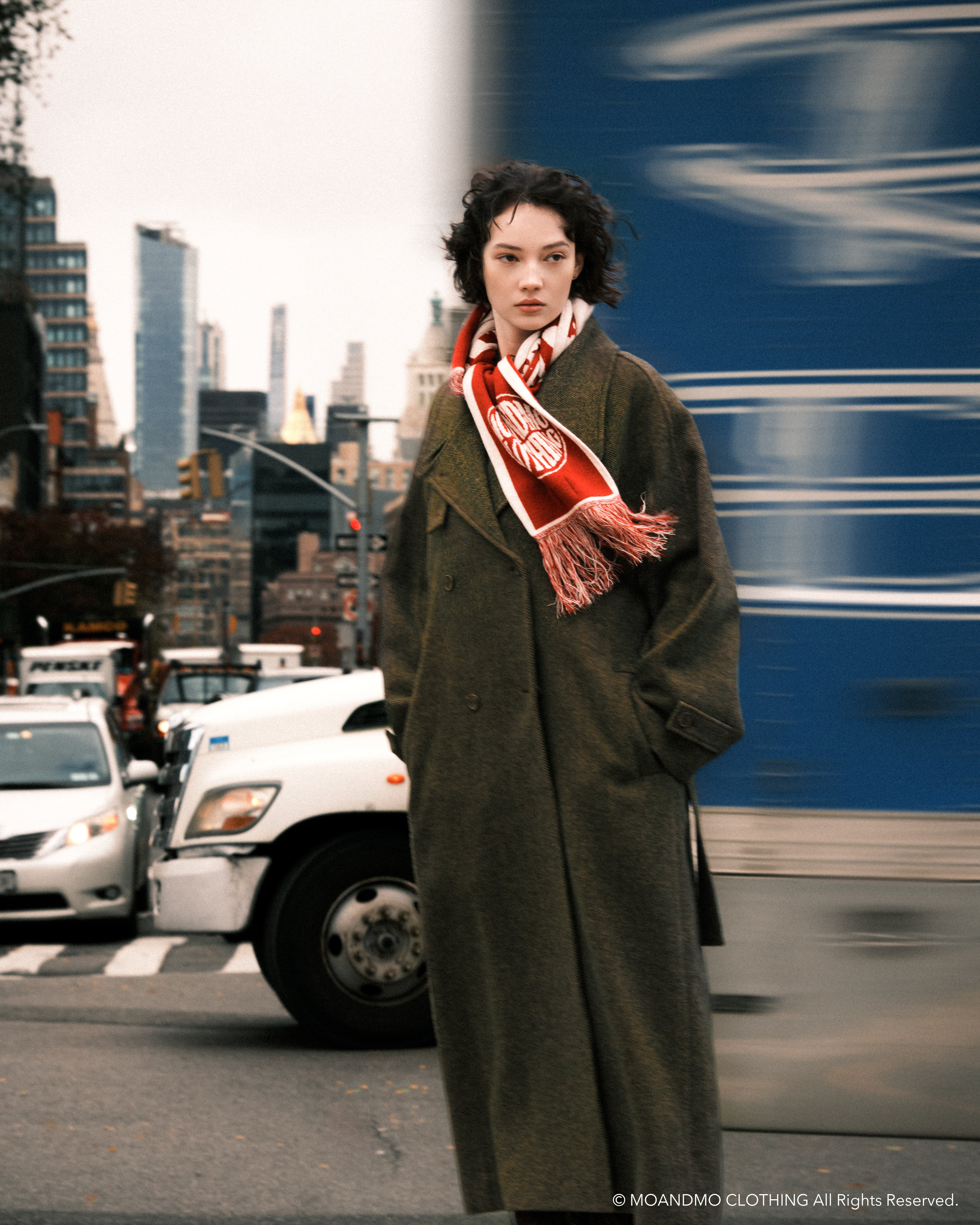 MOUSSY Collaboration